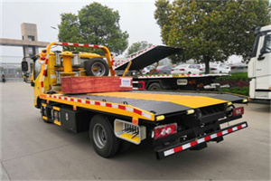 北辰道路救援拖车报价