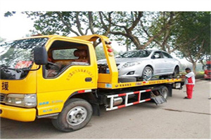 北辰附近24小时汽车拖车服务热线