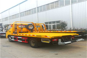 北辰附近拖车救援搭电