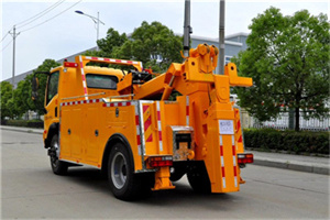 北辰高速路拖车费