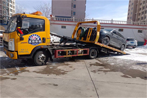 北辰救援拖车费用怎么算